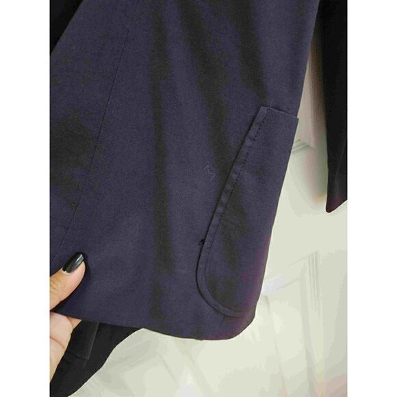 Burberry Vintage Wool Blazer L - Picture 10 of 11